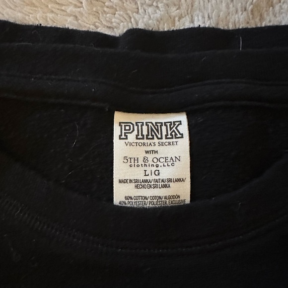 VS Pink Pirates Sweater - Picture 4 of 4